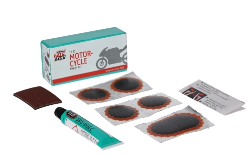 Zestaw naprawczy do dętek motocyklowych TT 10 MOTORCYCLE