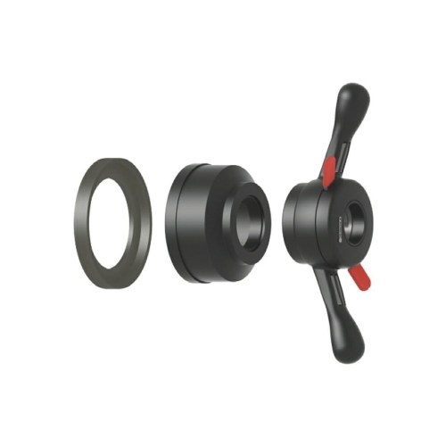 Nakrętka Haweka ProGrip 38x3 + kołpak