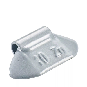 Ciężarek do felg stalowych powlekany cynk STD 10g Typ 84 