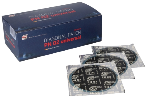 Łata uniwersalna PN02 77x77mm zamiennik PN02 PREMIUM