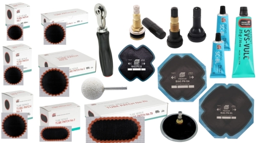 Zestaw do napraw opon i dętek rolniczych REMA TIPTOP