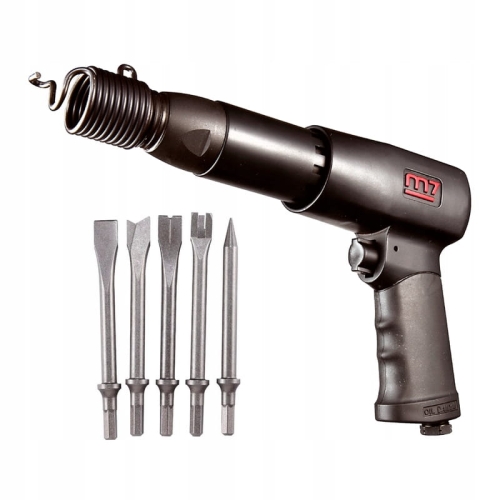 Młotek pneumatyczny z długim cylindrem SC-222C M7