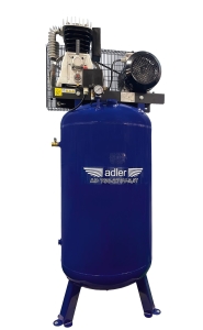 Kompresor tłokowy - pionowy AD750-270V-5,5T 400V ADLER