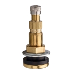 Zawór do felg ciągnikowych bezdętkowych TR 618A - 1 sztuka