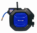 Wąż - zwijadło pneumatyczne HYBRID 18,8x12,5-27m ADLER