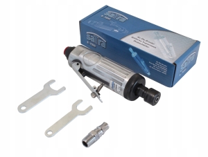 Szlifierka pneumatyczna prosta 6mm SATRA