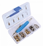 Zaworki do klimatyzacji zestaw 41 sztuk ASTA