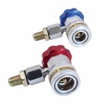 Złącza serwisowe do klimatyzacji R134 ASTA - 1 Kpl