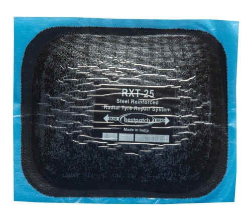 Wkład radialny całostalowy RXT 25 130x105mm BESTPATCH - 1 sztuka