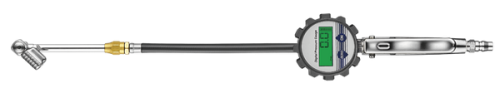 Pistolet do pompowania cyfrowy z przegubem M7