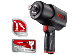 Klucz udarowy 3/4" 2034Nm NC-6266 M7 