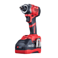 Zakrętarka udarowa akumulatorowa z wrzecionem 1/2" 270/583Nm 2x5Ah 18V M7 DS-203A