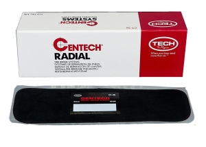 Wkład radialny do opon TECH CT-26 75x250mm - 1 sztuka 