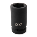 Nasadka udarowa 1" długa 27mm M7