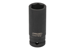 Nasadka udarowa długa 1/2" 22mm JONNESWAY