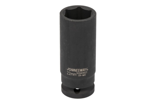 Nasadka udarowa długa 1/2" 22mm JONNESWAY