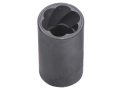 Nasadka udarowa do obrobionych śrub 22mm 1/2" QUATROS