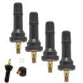 Zestaw zaworów guma TPMS 90* + TPMS 420 + 420 KW - 12sztuk