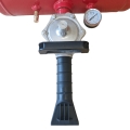 Inflator do opon 18L MRBS18 - zbiornik aluminiowy