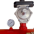 Inflator do opon 18L MRBS18 - zbiornik aluminiowy