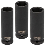 Zestaw nasadek udarowych 1/2" 17,19,21mm JONNESWAY