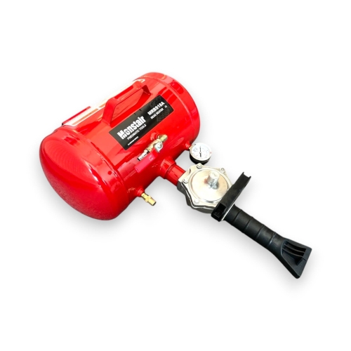 Inflator do opon 36L MRBS36 ALU - zbiornik aluminiowy