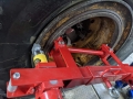 Rama montażowa do opon 25"-42" - Hydrauliczna