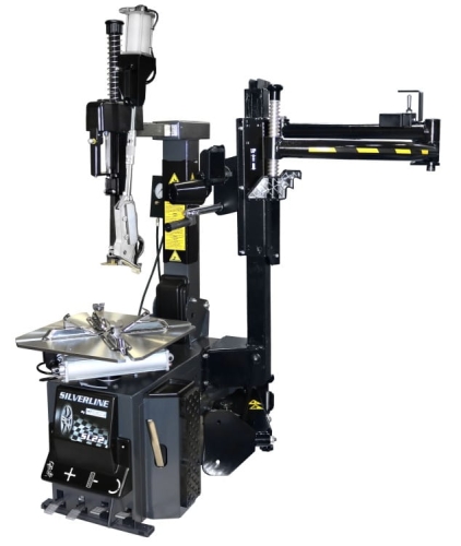 Montażownica do opon osobowych GIULIANO SL 22 PRO LNL 230V-1ph-50Hz - bezłyżkowa.jpg