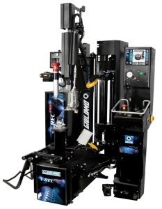 Montażownica GIULIANO T-REC PRO