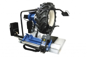 Montażownica do opon ciężarowych GIULIANO S 560 z ramieniem obrotowym