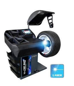 Wyważarka do kół osobowych GIULIANO P45