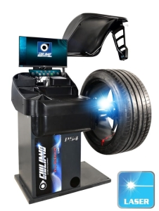 Wyważarka do kół osobowych GIULIANO P54