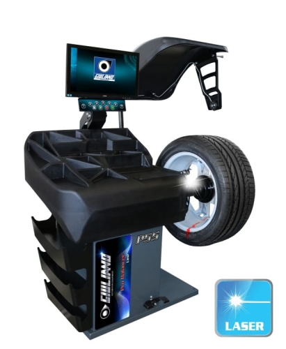 Wyważarka do kół osobowych GIULIANO P55 Plus z uchwytem pneumatycznym.jpg