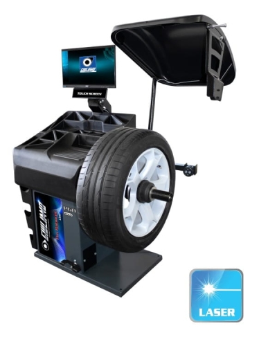 Wyważarka do kół osobowych GIULIANO P60 EVO z uchwytem pneumatycznym.jpg