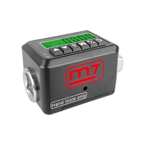 Adapter dynamometryczny elektroniczny 1/2"  GTW-941 17-340 Nm ±2,5% M7