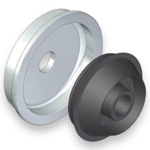 Zestaw centrujący BUS 40mm 118-175mm Light Truck