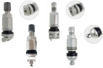 Zawór do czujnika ciśnienia  ALU TPMS 01/02/03/19 PACYFIC- 4 sztuki