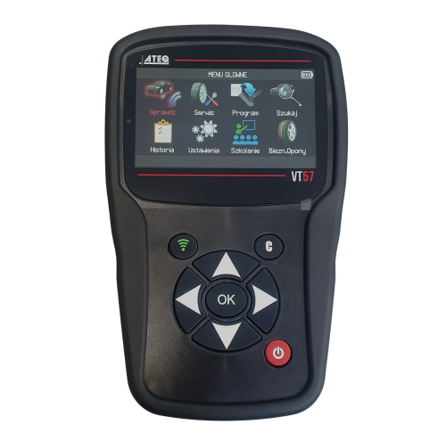 Programator czujników TPMS ATEQ VT57