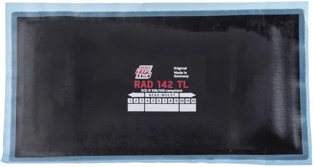 Wkład radialny do opon TL 142 130x260 mm PREMIUM TIPTOP - 1 sztuka