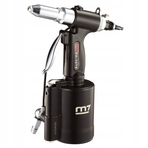 Nitownica pneumatyczna próżniowa z automatycznym odciągiem PA-301V M7