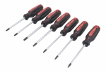 Wkrętaki TORX – zestaw 7 szt. ASTA