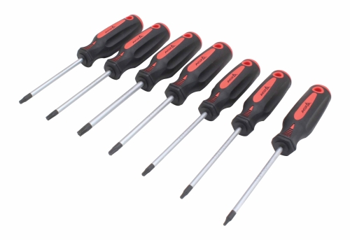 WKRĘTAKI TORX – ZESTAW 7 SZT