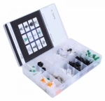 Spinki samochodowe do AUDI ASTA - 160 sztuk.