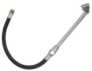 Przewód - wężyk do pompowania kół bliżniaczych MP 80 ADLER