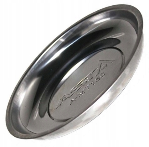 Miska magnetyczna okrągła 150 mm ASTA