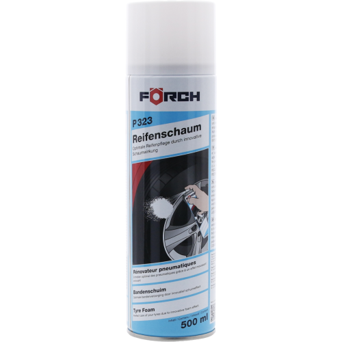 Pianka do konserwacji opon P323 400ml FORCH