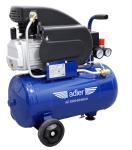 Kompresor tłokowy AD2020-25-8bar 230V ADLER