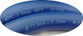 Wąż Pneumatyczny RQSFrost 13,5x21,5mm Elastyczny 15 mb