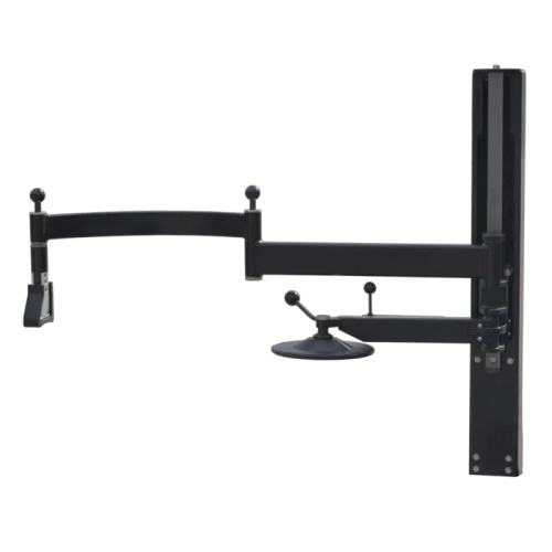 Przystawka lewa do montażownicy Janka KK Unitrol