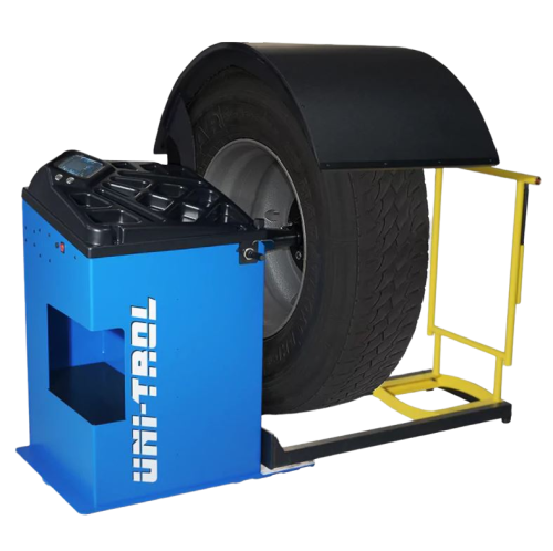 Wyważarka do kół ciężarowych 2422 SC UNITROL